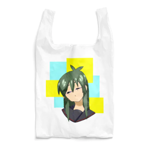 憂い気。 Reusable Bag