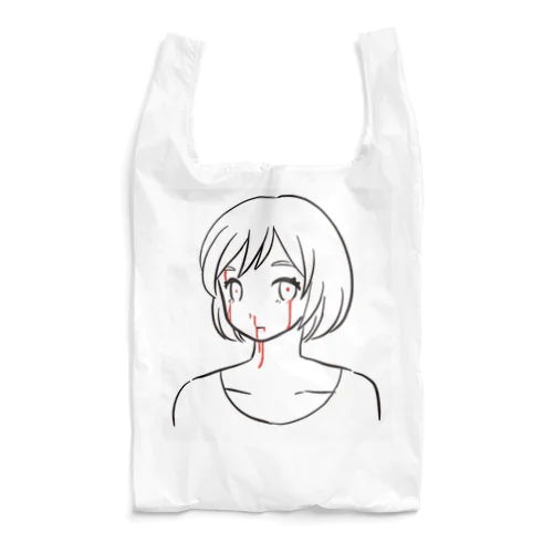 はなぢちゃん Reusable Bag