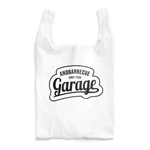 BBQガレージ雑貨 Reusable Bag