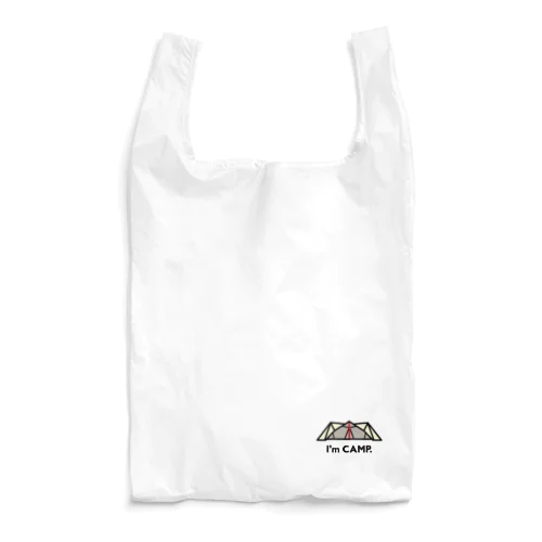 I'm CAMP. Reusable Bag