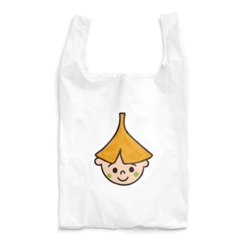 並木 銀【非公認】八王子のゆるキャラ Reusable Bag