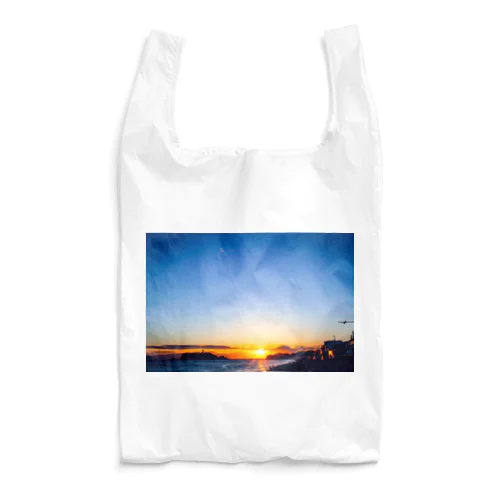 Sunset湘南（七里ヶ浜） Reusable Bag