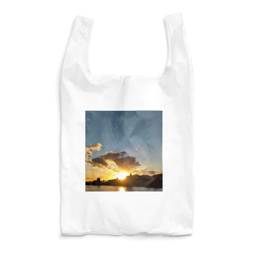 夕焼け Reusable Bag