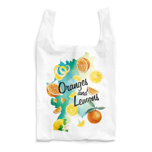 Oranges and Lemons エコバッグ