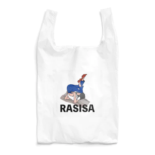 RASISA エコバッグ