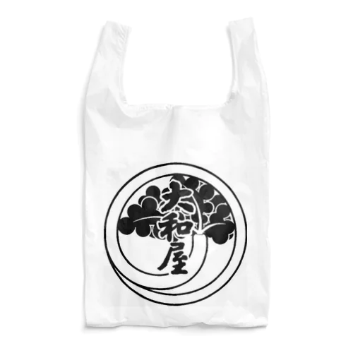 大和屋守口漬総本家　新暖簾記念ロゴグッズ Reusable Bag