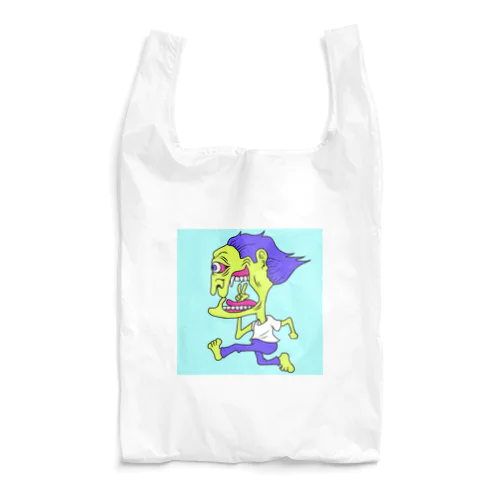 ピースランナー Reusable Bag