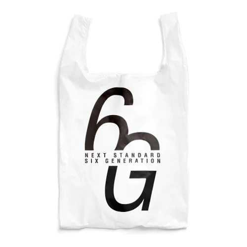 6G Reusable Bag