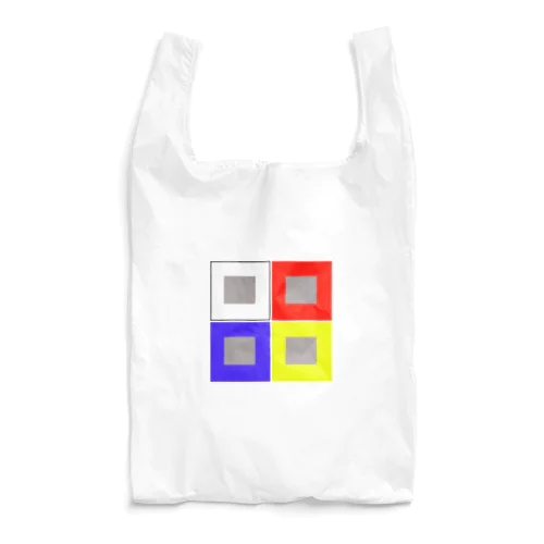 スクエア Reusable Bag