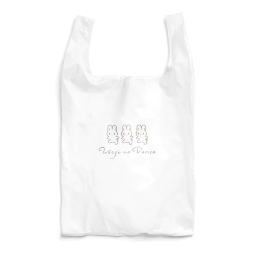 Usagi no Dance Reusable Bag