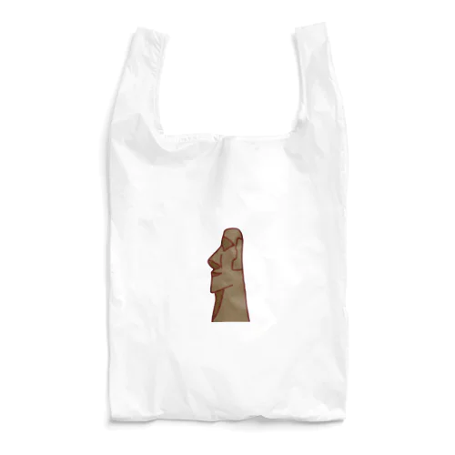 モアイ Reusable Bag