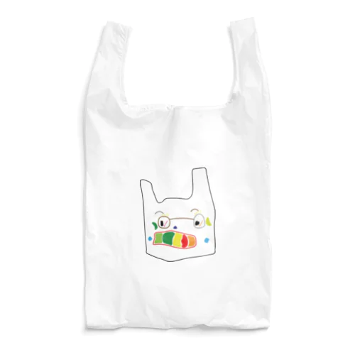 ボッピーくん Reusable Bag