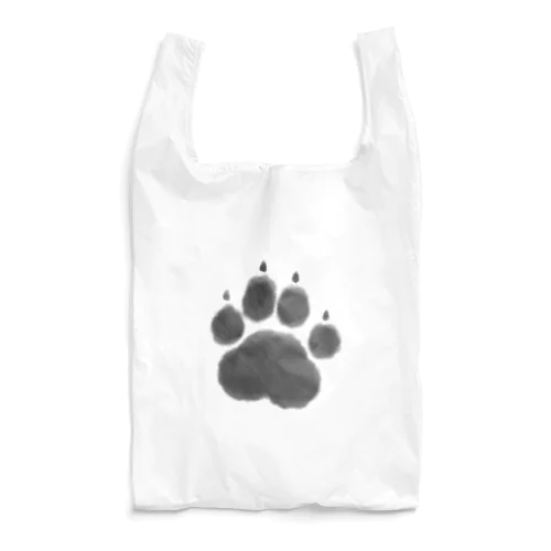 cat paw Reusable Bag