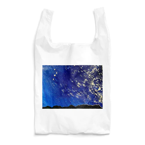 えくぼから星 Reusable Bag