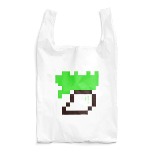 ラッキー大根#12 Reusable Bag