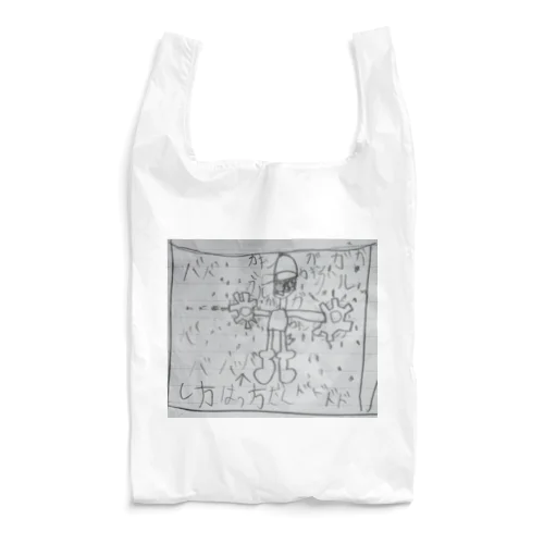 メカニック2 Reusable Bag