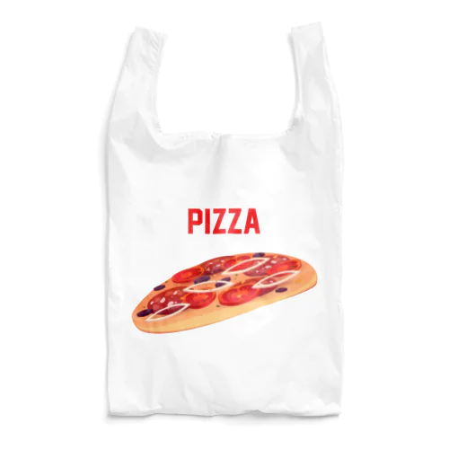 PIZZA-ピザ- Reusable Bag