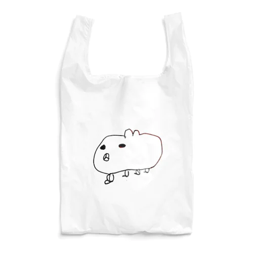 モルモット(？) Reusable Bag