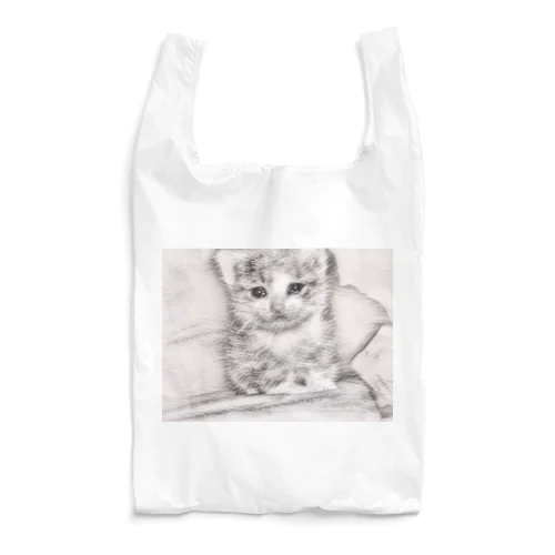 悲猫 Reusable Bag