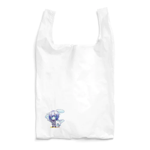 ヤニカスうさぎ Reusable Bag