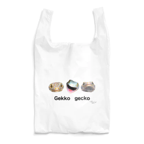 トッケイ ！ Reusable Bag