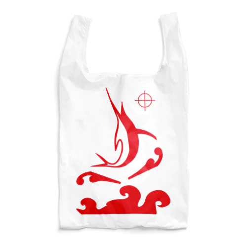 男の夢 Reusable Bag