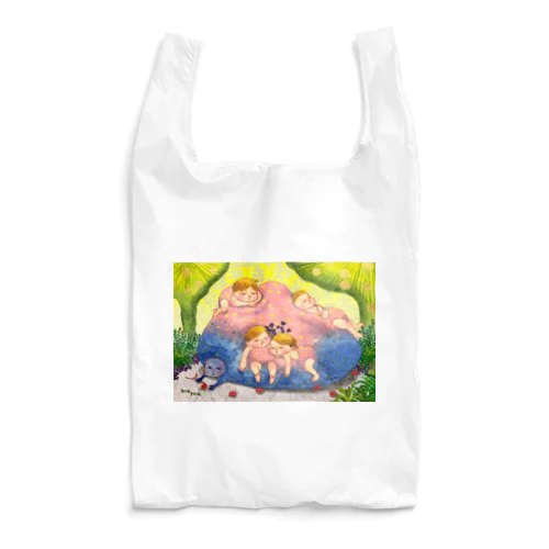 itsumo_sobani_iru_4 Reusable Bag