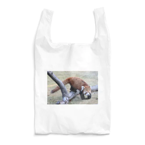 レッサーパンダ Reusable Bag