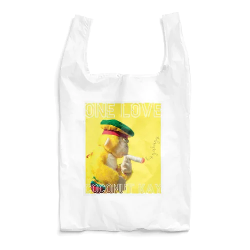 ラスタモンキー Reusable Bag