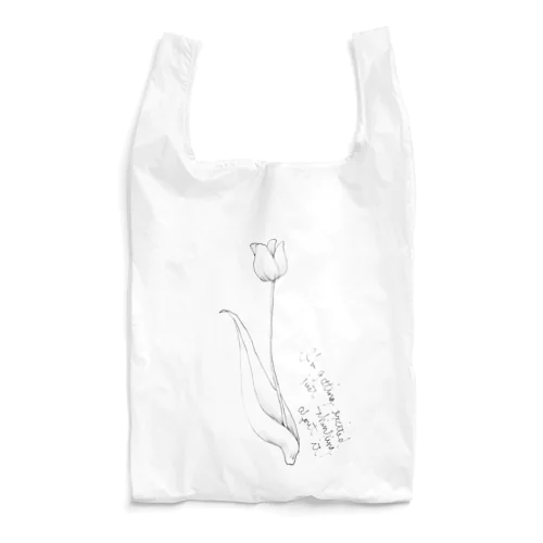 楽しみに待ってる Reusable Bag