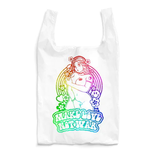 いいにくちゃん Reusable Bag