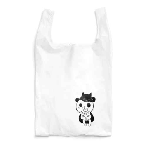 パンニャン　抱っこ Reusable Bag