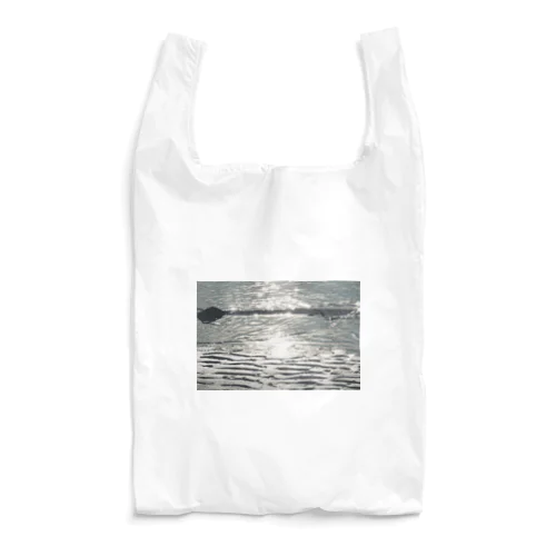 ひかり ver.干潟の朝 Reusable Bag