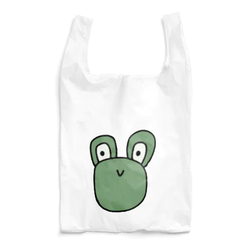 🐸みどりのかえる Reusable Bag