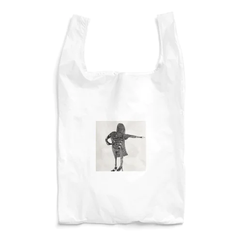 女性 Reusable Bag