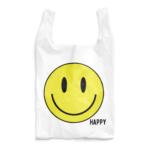 SMILE_2★ bag Reusable Bag