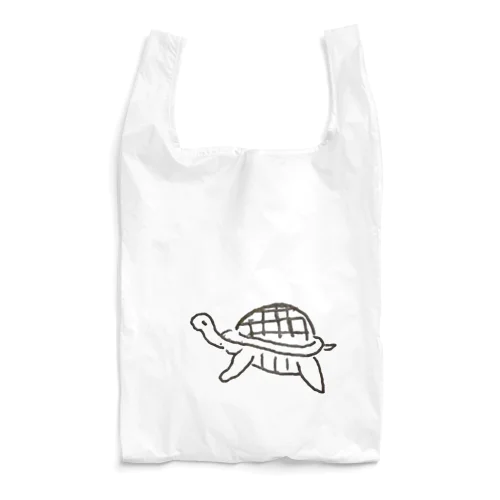 *かめくんへ* Reusable Bag