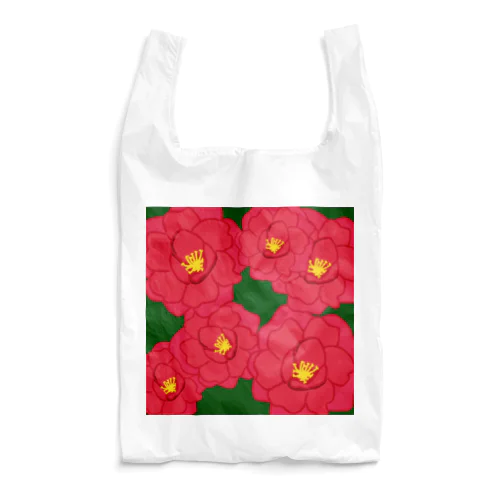 山茶花(サザンカ) Reusable Bag