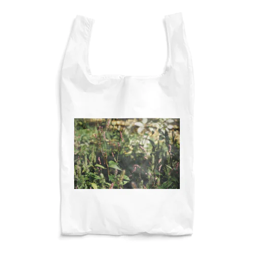 あしもと　ver.秋の公園 Reusable Bag