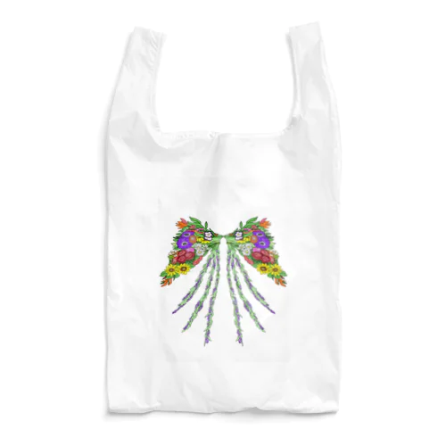 花の羽根 Reusable Bag