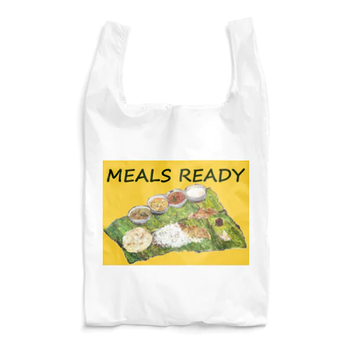 MEALS　READY Reusable Bag