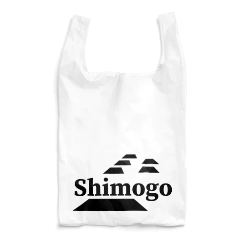 Shimogo黒 Reusable Bag