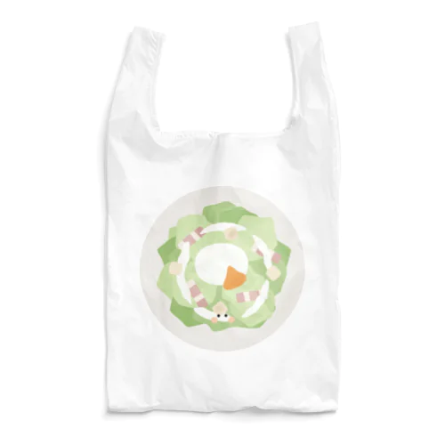 シーザーサラダちゃん Reusable Bag