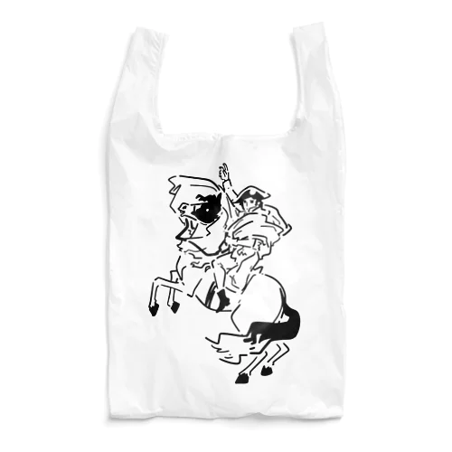 ナポレオン・ボナパルト Reusable Bag