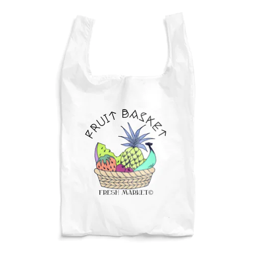 FRUIT BASKET Reusable Bag