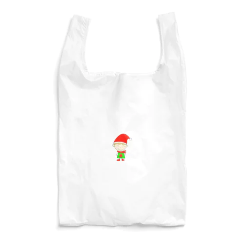 いっちゃん サンタになる Reusable Bag