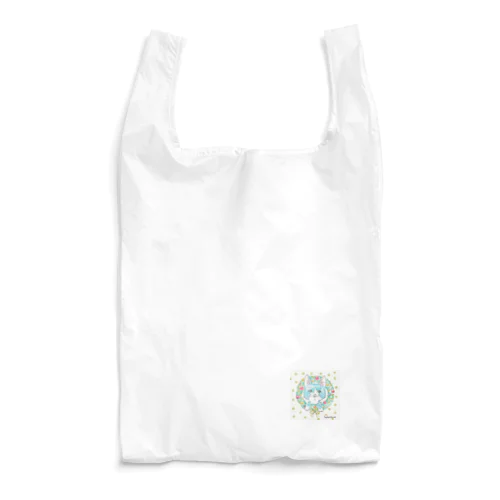 ハチワレくん Reusable Bag