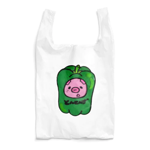 とんとんず Reusable Bag