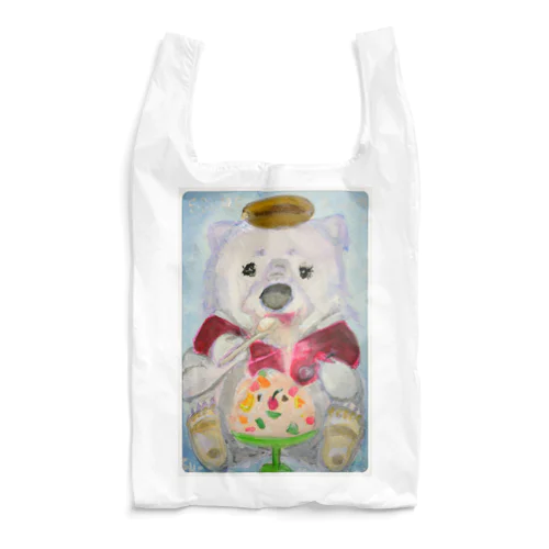 白熊 Reusable Bag