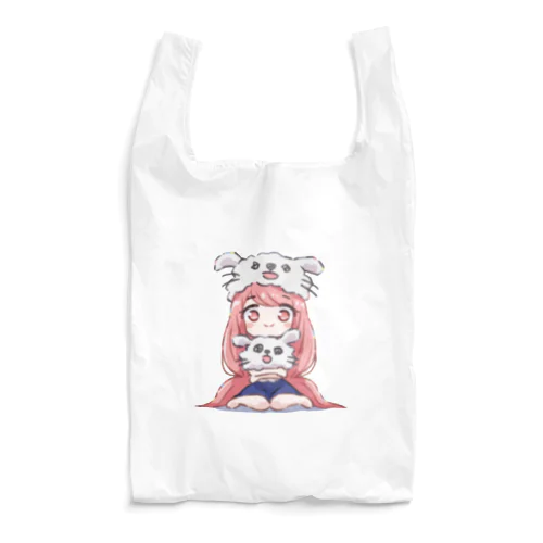 ぴかまろん Reusable Bag